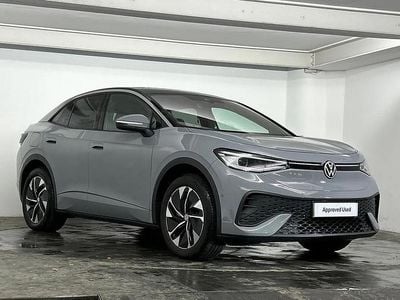 Grey Used 2025 VW ID.5 Pro SUV | £26,995 (Good price)