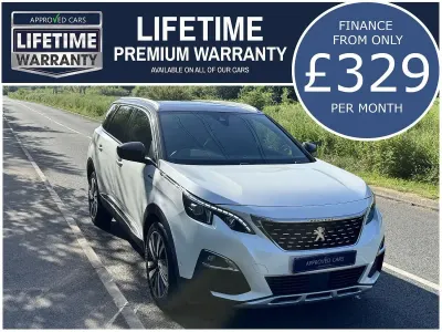 Used Peugeot 5008