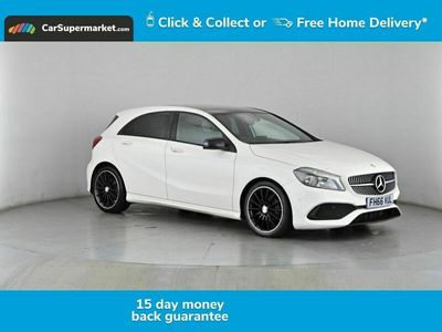 used Mercedes A180 A ClassAMG Line Executive [Night Pack]