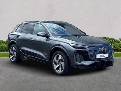 Audi Q6 e-tron