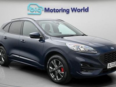 Used Ford Kuga ST-Line 224 HP (164 kW) 2022 SUV