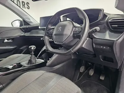 Used Peugeot 208