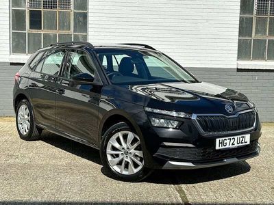 used Skoda Kamiq 1.0 TSI 110 SE 5dr