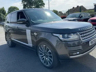 Used Land Rover Range Rover