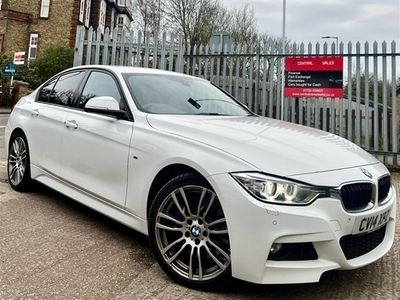 used BMW 335 3 Series 3.0 D XDRIVE M SPORT 4d 309 BHP