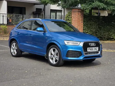 Used Audi Q3