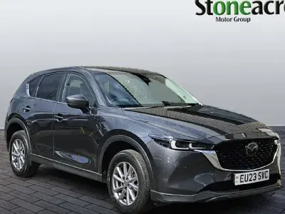 Used Mazda CX-5 Center-Line 165 HP (121 kW) 2023 Grey SUV