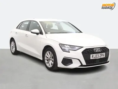 Used Audi A3