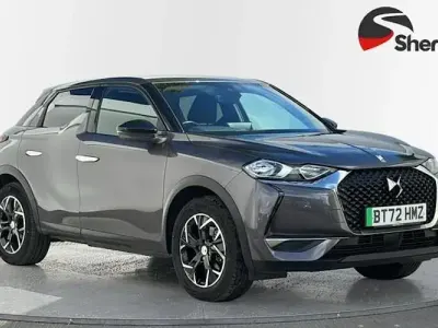 Used DS Automobiles DS3 Crossback