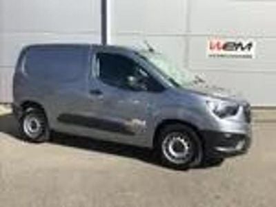 Vauxhall Combo