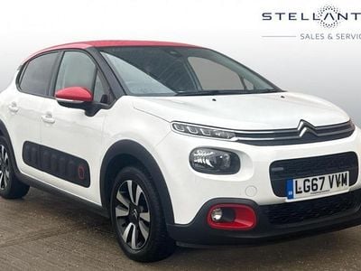 Used 2019 Citroën C3 Flair Hatchback | £5,990 (Good price)