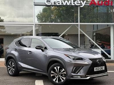 Lexus NX300h