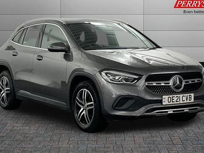 Used 2022 Mercedes GLA180 Executive SUV | £21,390 (Good price)
