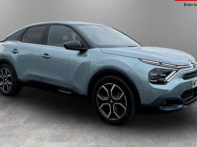 Used Citroën e-C4 Shine 100 kW (136 HP) 2023 Hatchback