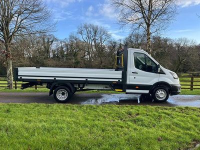Used Ford Transit Premium 130 HP (95 kW) 2024 White