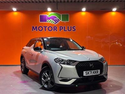 DS Automobiles DS3 Crossback E-Tense