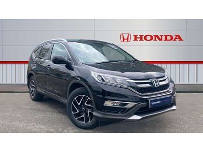 used Honda CR-V 2.0 i-VTEC SE Plus 5dr [Nav] Petrol Estate