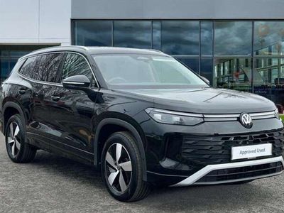 VW Tayron