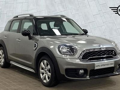 Mini Cooper S Countryman
