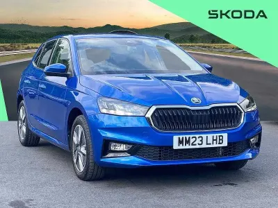 Used Skoda 110 R