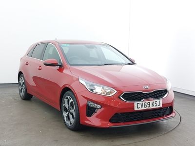 Kia Ceed