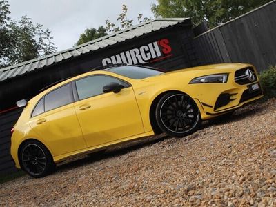 Mercedes A35 AMG