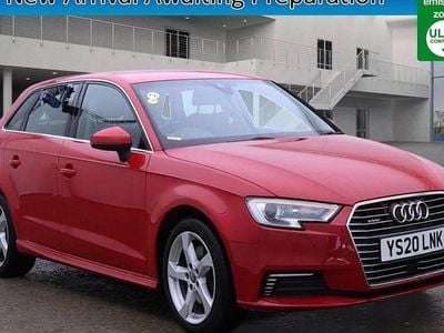 Audi A3 Sportback e-tron