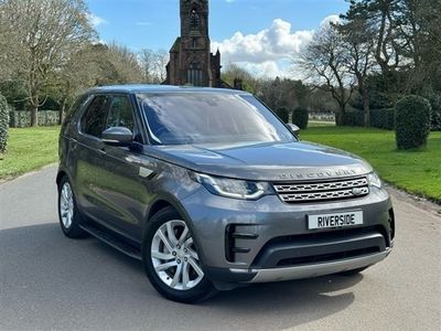 used Land Rover Discovery 3.0 SDV6 COMMERCIAL HSE 302 BHP