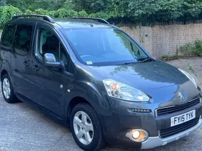 Used Peugeot TePee