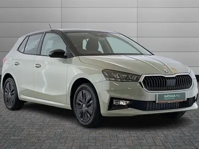 Gebraucht Skoda Fabia