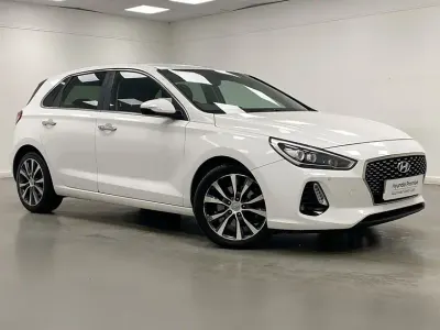 Used Hyundai i30