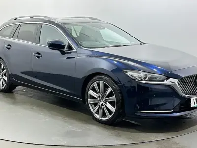 Used Mazda 6