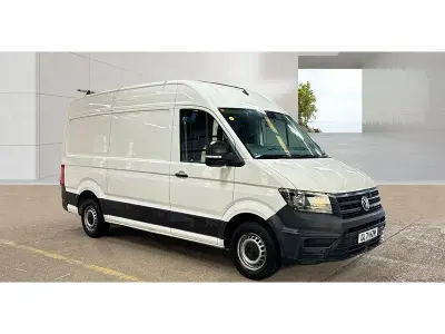Used VW Crafter