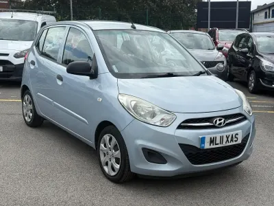 Used Hyundai i10