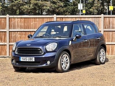 Mini Cooper Countryman