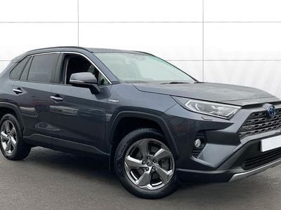Toyota RAV4 Hybrid