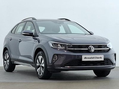 Used VW Taigo Life 95 HP (69 kW) 2023 Grey SUV