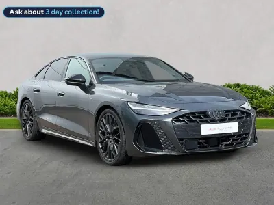 Used Audi A6 Advanced 204 HP (150 kW) 2025 Grey Sedan