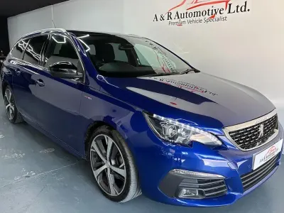 Used Peugeot 308 SW