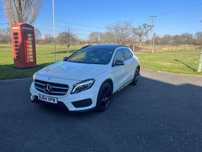 Mercedes GLA220
