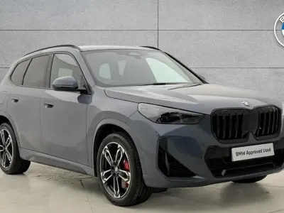 Used BMW X1 M Sport 168 HP (123 kW) 2026 Grey SUV