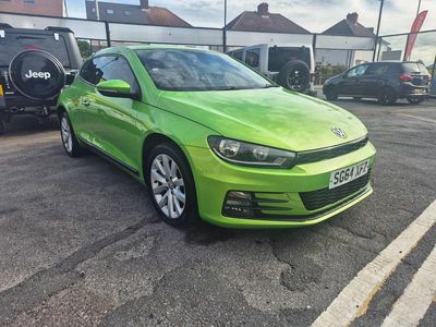 VW Scirocco