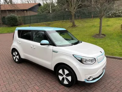 Used Kia Soul