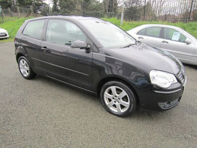 used VW Polo 1.2 Match 60 3dr New MOT included