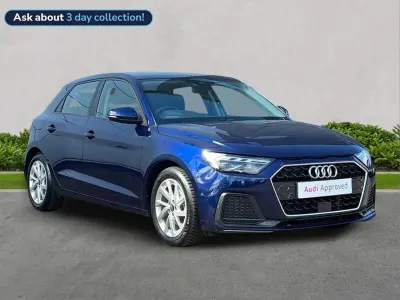 Gebraucht Audi A1