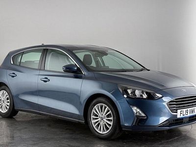 Used 2020 Ford Focus Titanium Hatchback | £10,000 (Good price)