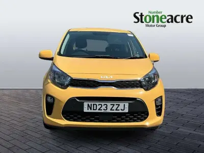 Used Kia Picanto