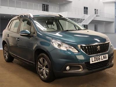 Used 2008 Peugeot 2008 Active SUV | £3,850 (Good price)