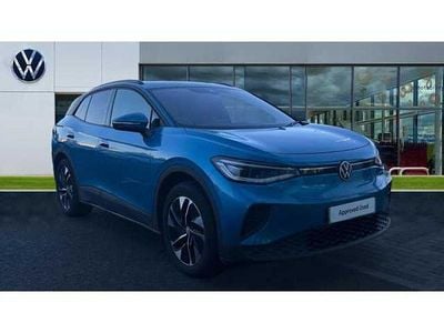 Costa azule Used 2025 VW ID.4 Pro SUV | £28,895 (Good price)