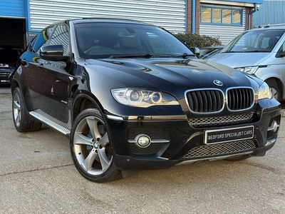 Used BMW X6 Comfort Edition 2008 Black SUV